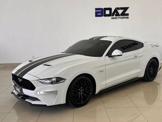 FORD MUSTANG 5.0 V8 TI-VCT GASOLINA GT PREMIUM SELECTSHIFT